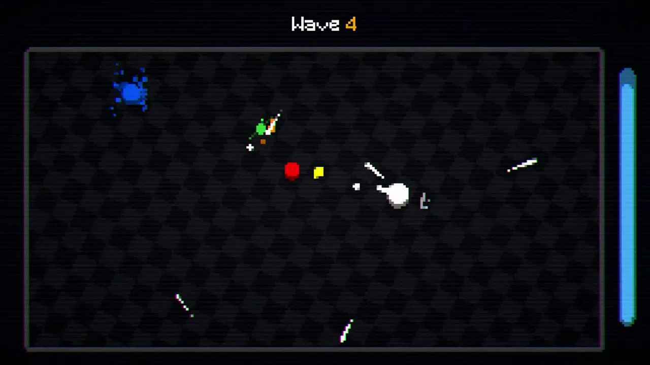 Bullet Rogue Screenshot 0