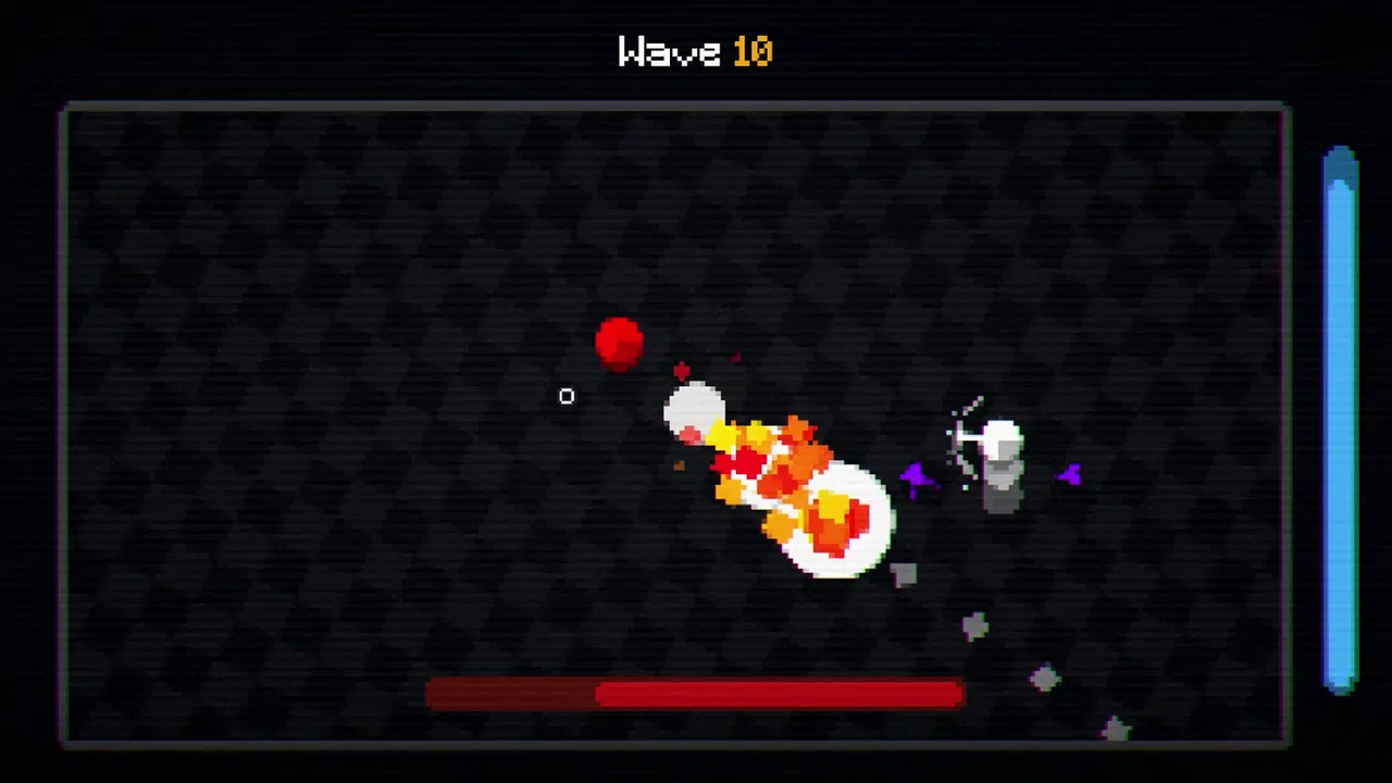 Bullet Rogue Screenshot 1