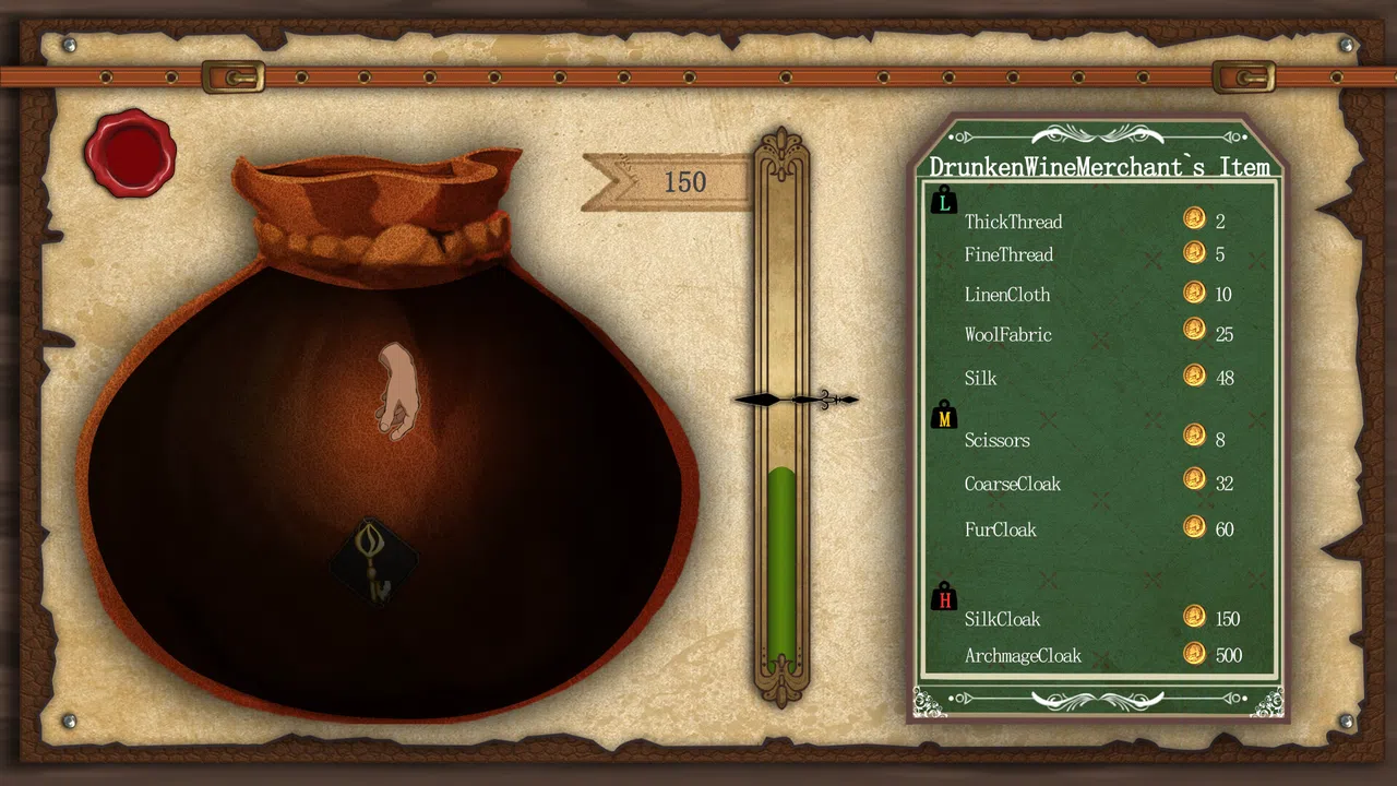 InvisibleHand Screenshot 0