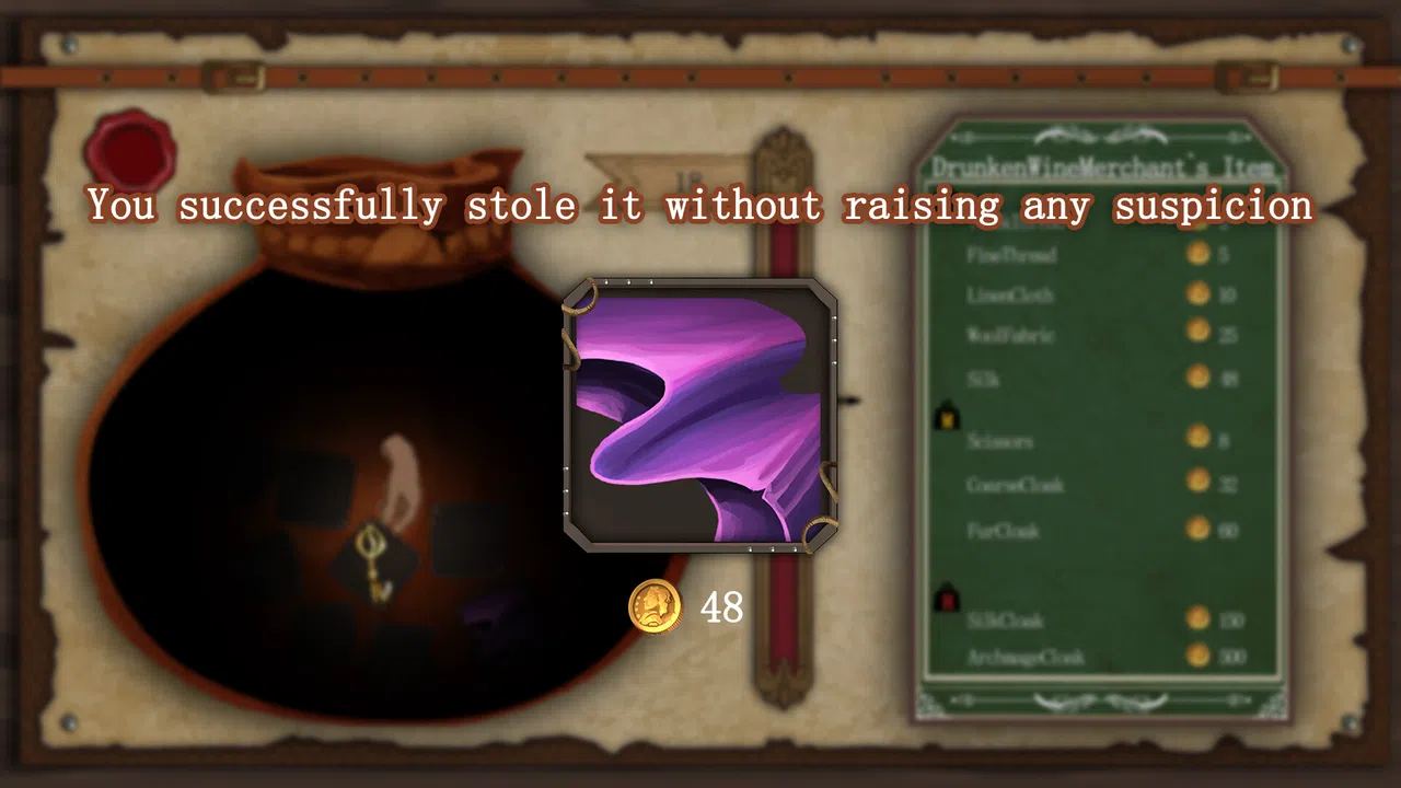 InvisibleHand Screenshot 3