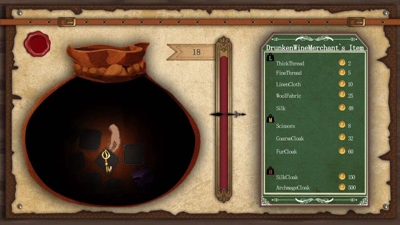 InvisibleHand Screenshot 2