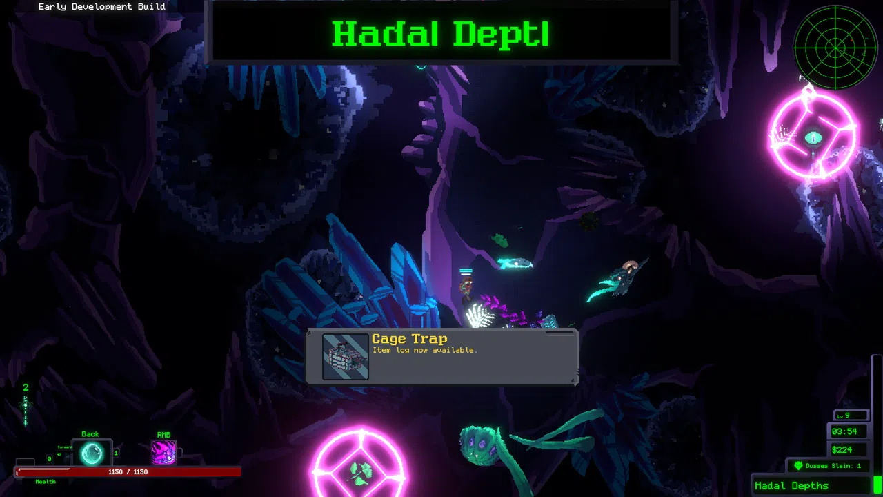 Dive The Depths Demo Screenshot 2