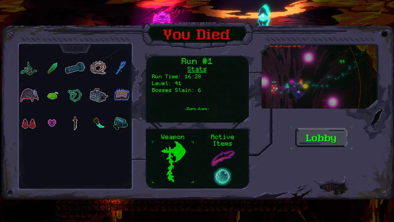 Dive The Depths Demo Screenshot 5