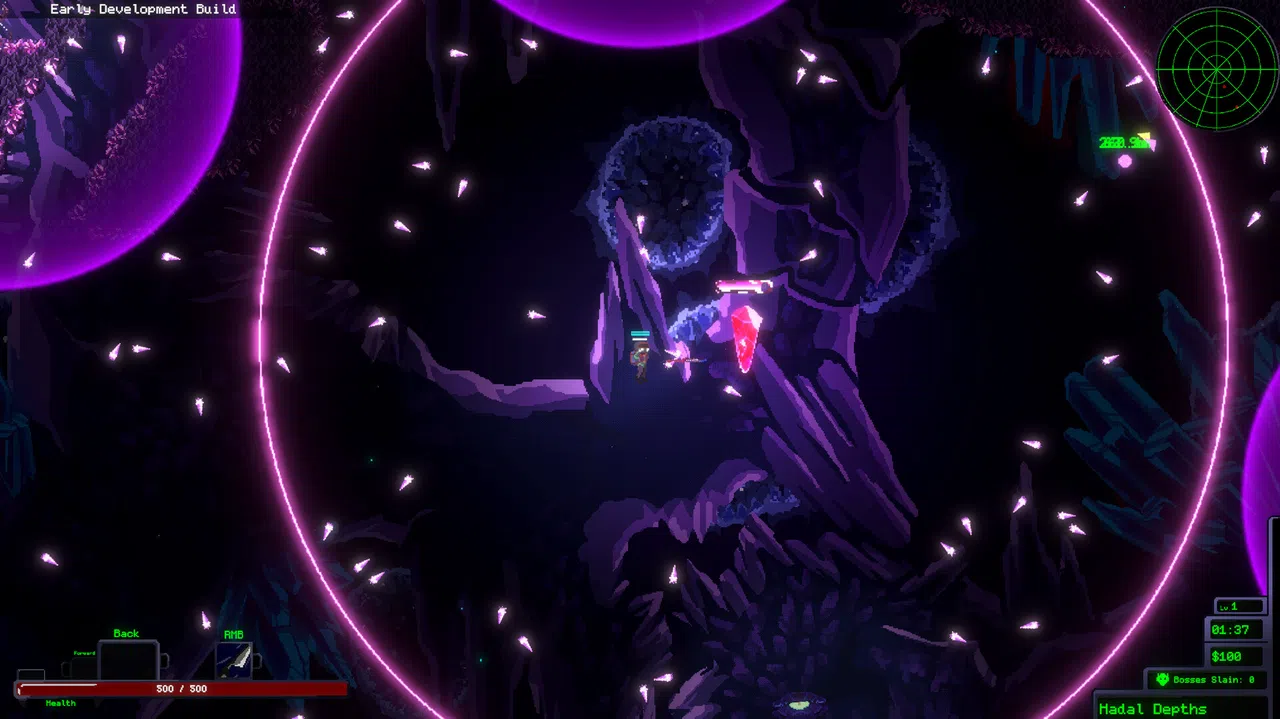 Dive The Depths Demo Screenshot 8