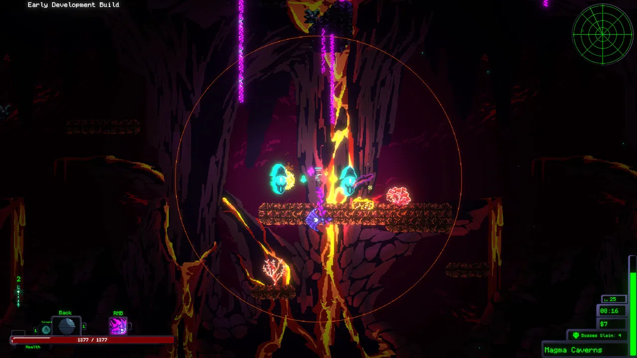 Dive The Depths Demo Screenshot 0