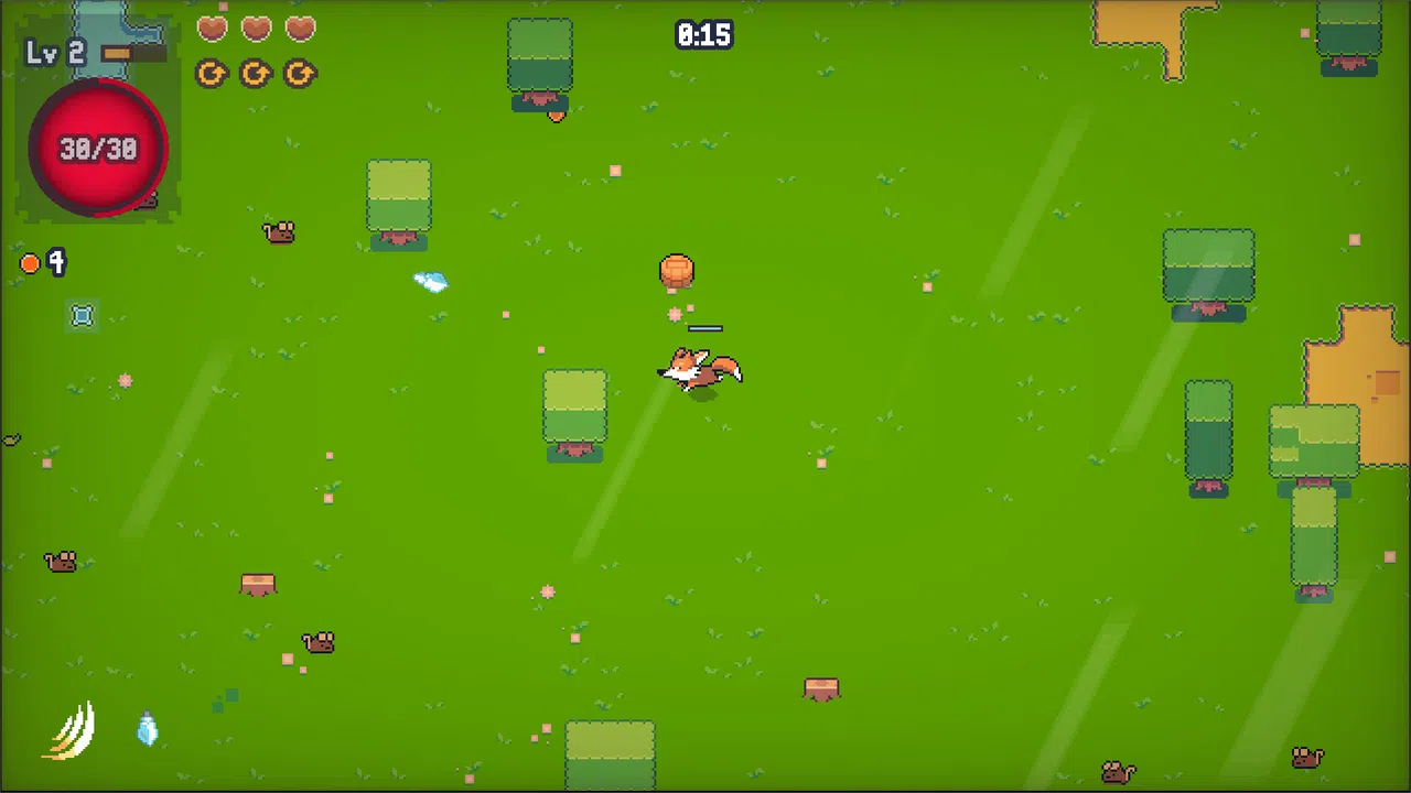 Fox Arcana Screenshot 1