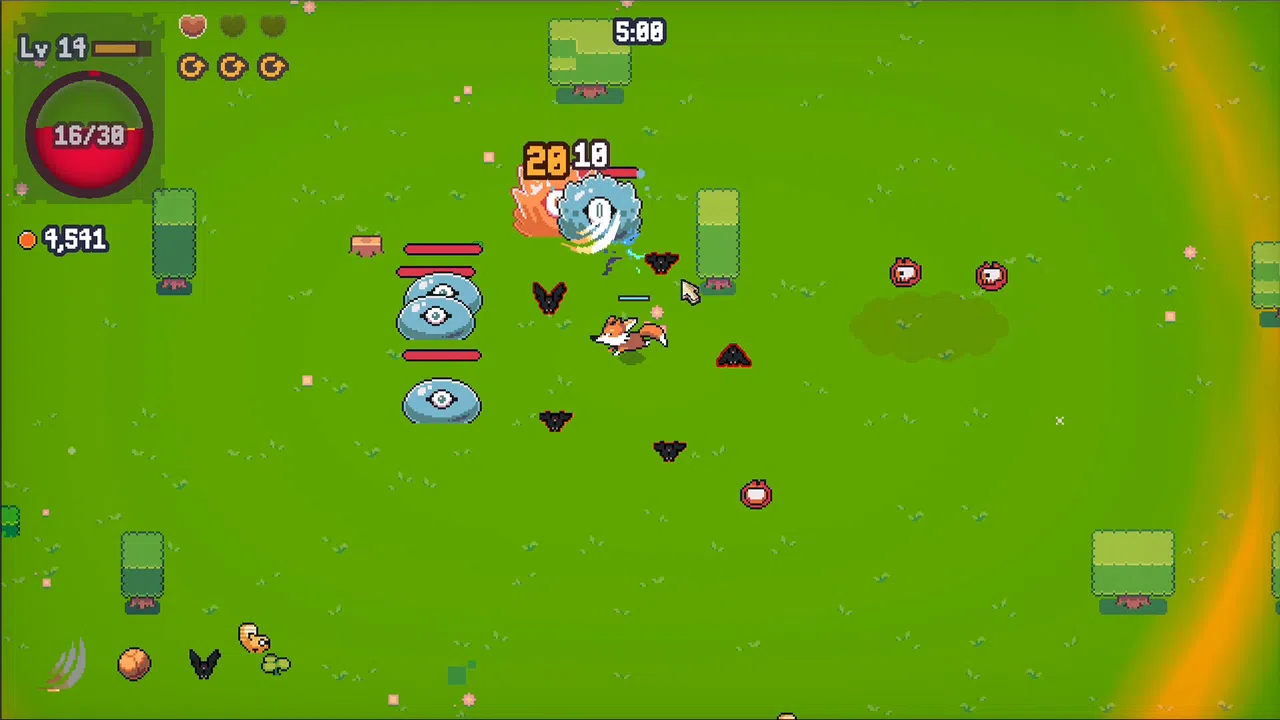 Fox Arcana Screenshot 4