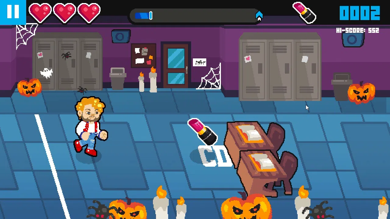 CDB6: A Maldição dos Zumbis Screenshot 2