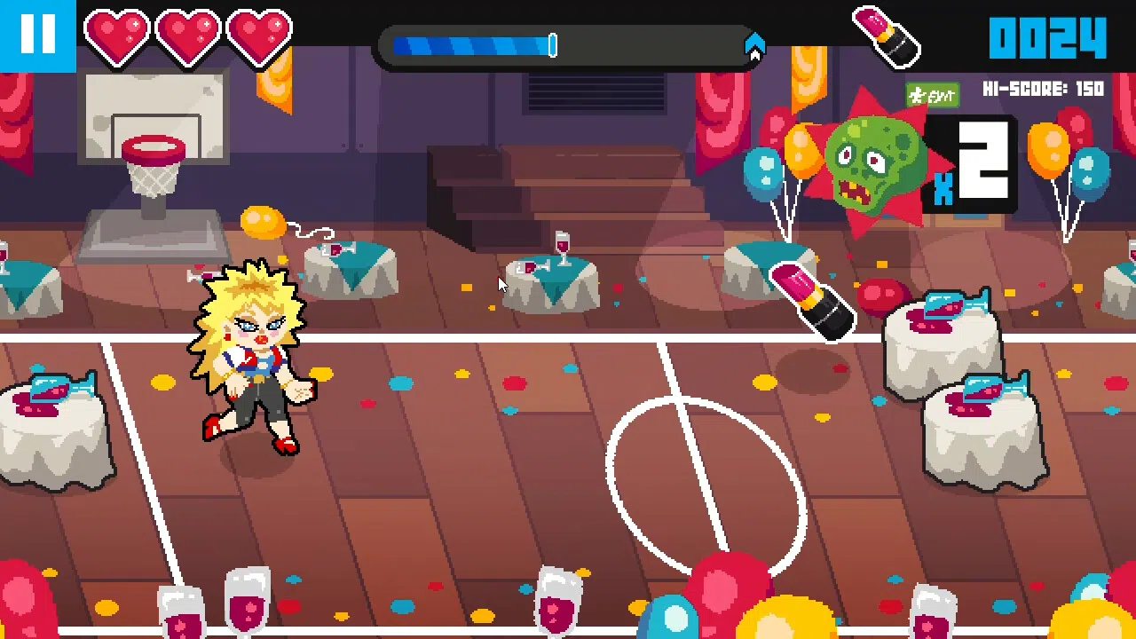 CDB6: A Maldição dos Zumbis Screenshot 4