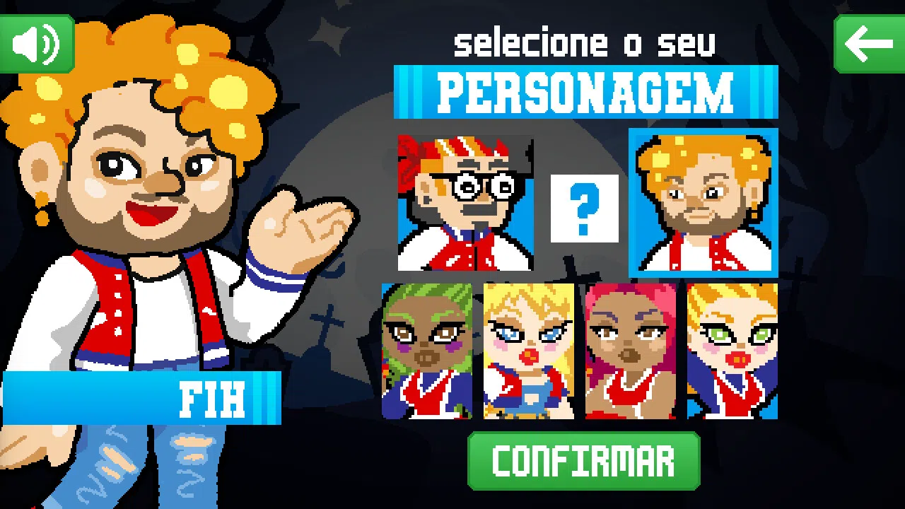 CDB6: A Maldição dos Zumbis Screenshot 0