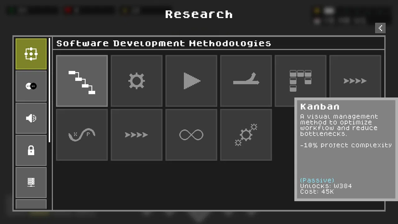 Software Dev Tycoon Screenshot 4