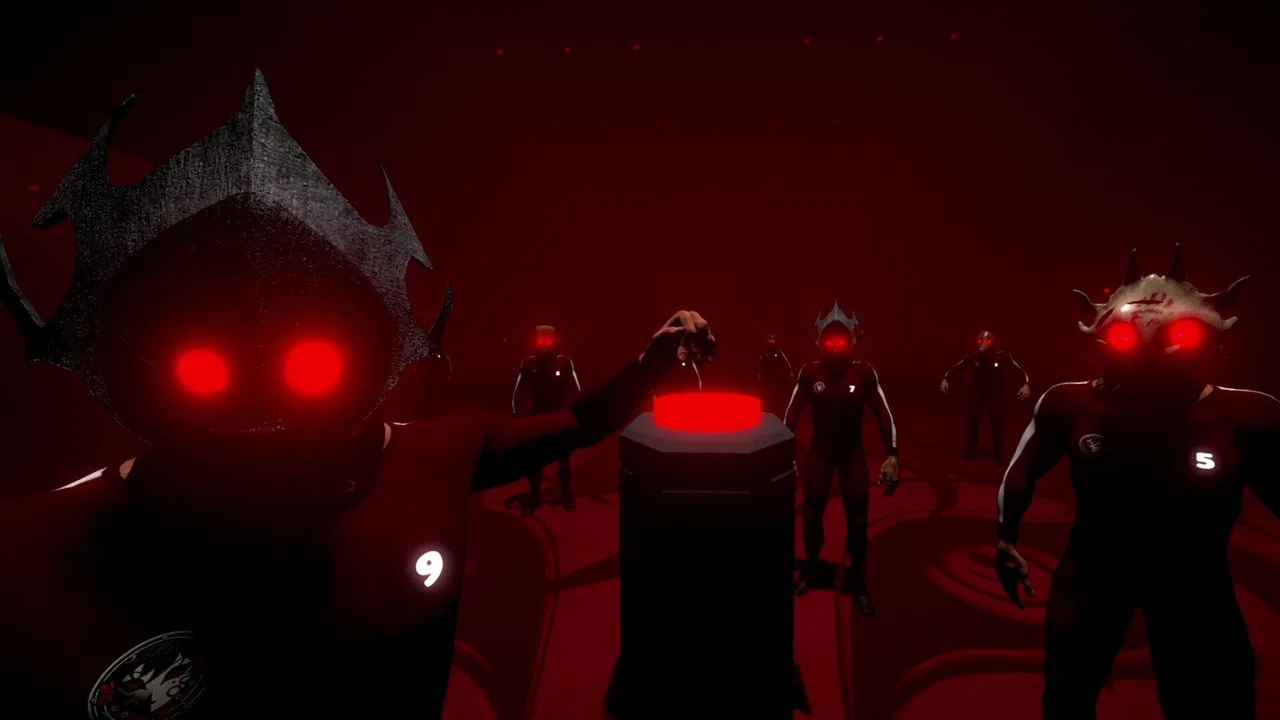 Damashi Game Screenshot 0