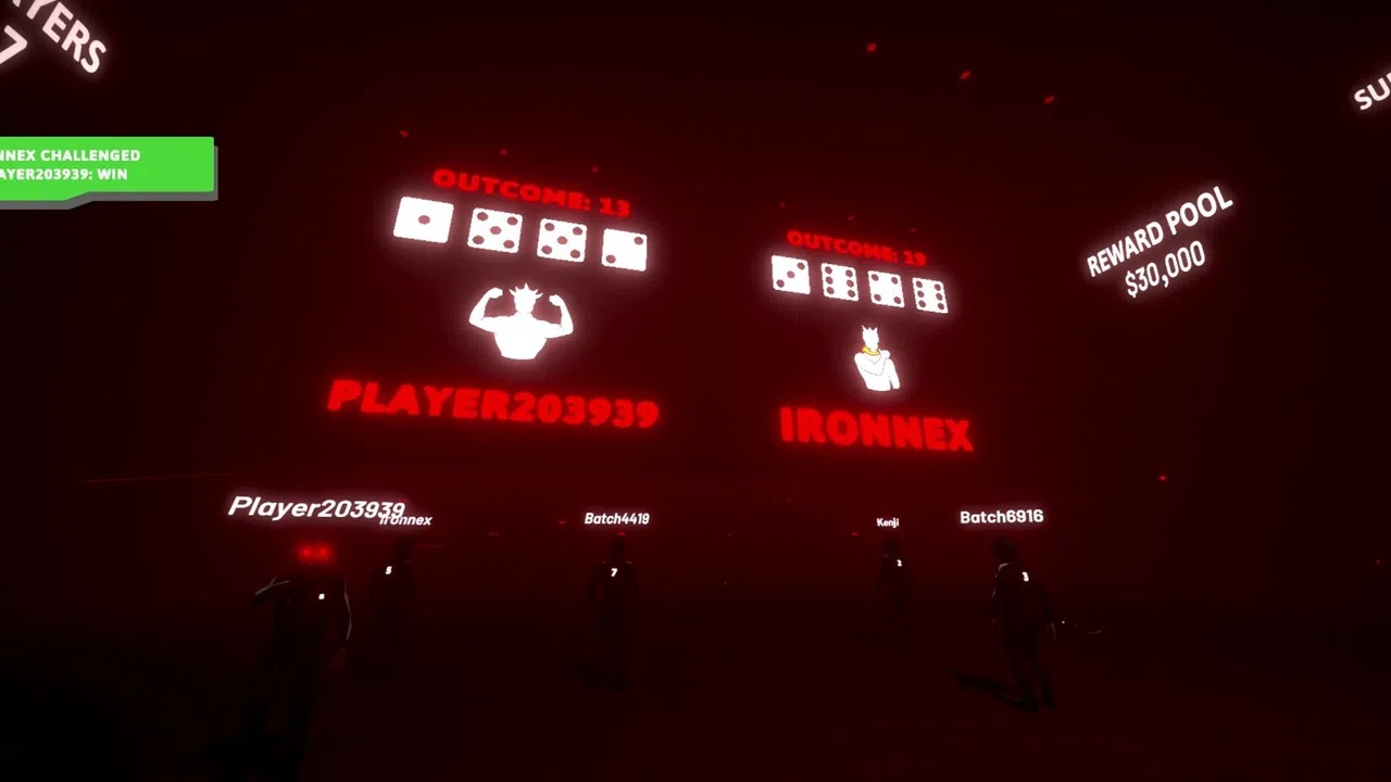 Damashi Game Screenshot 4
