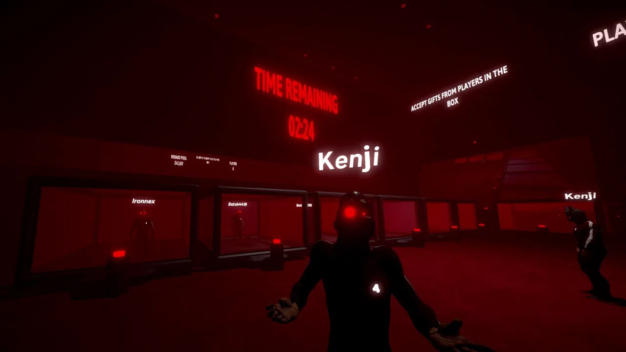 Damashi Game Screenshot 2