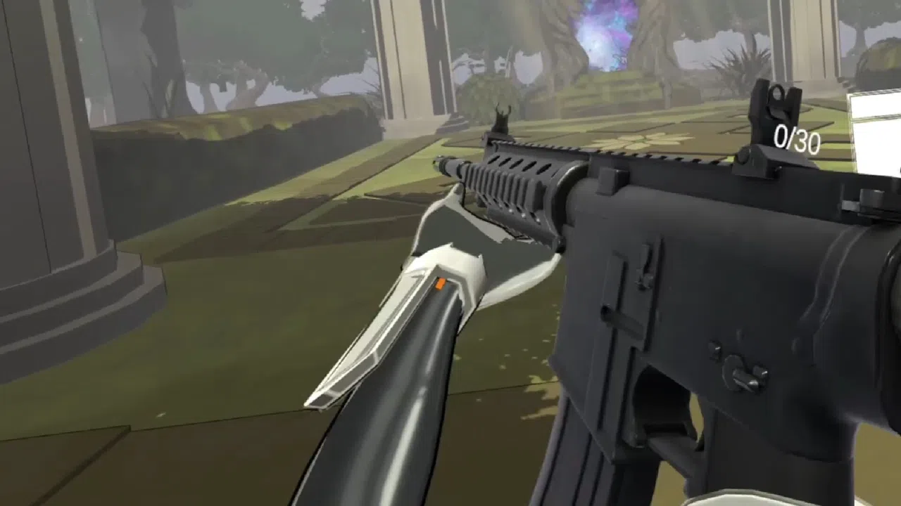 Subspace Hunter Screenshot 4