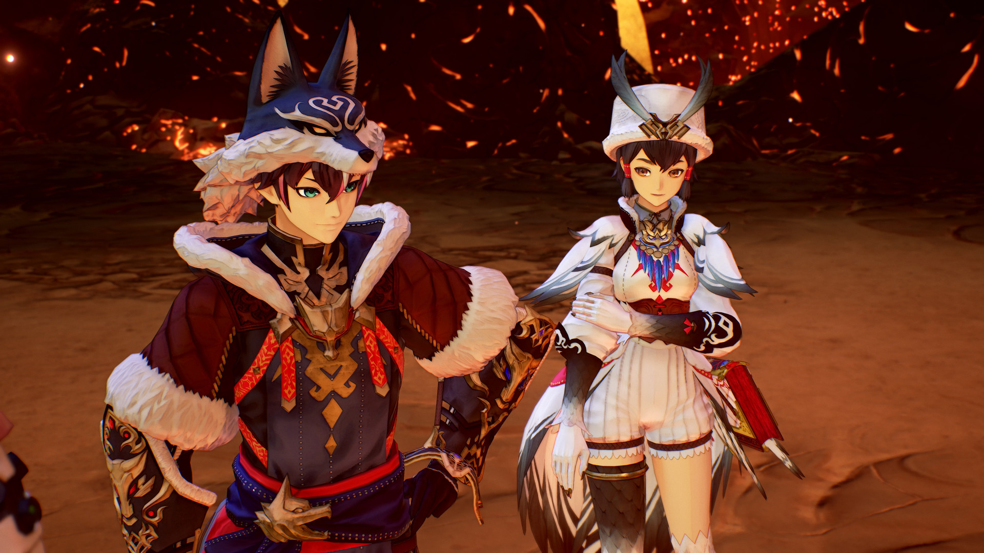 Tales of ARISE - Premium Costume Pack Screenshot 1