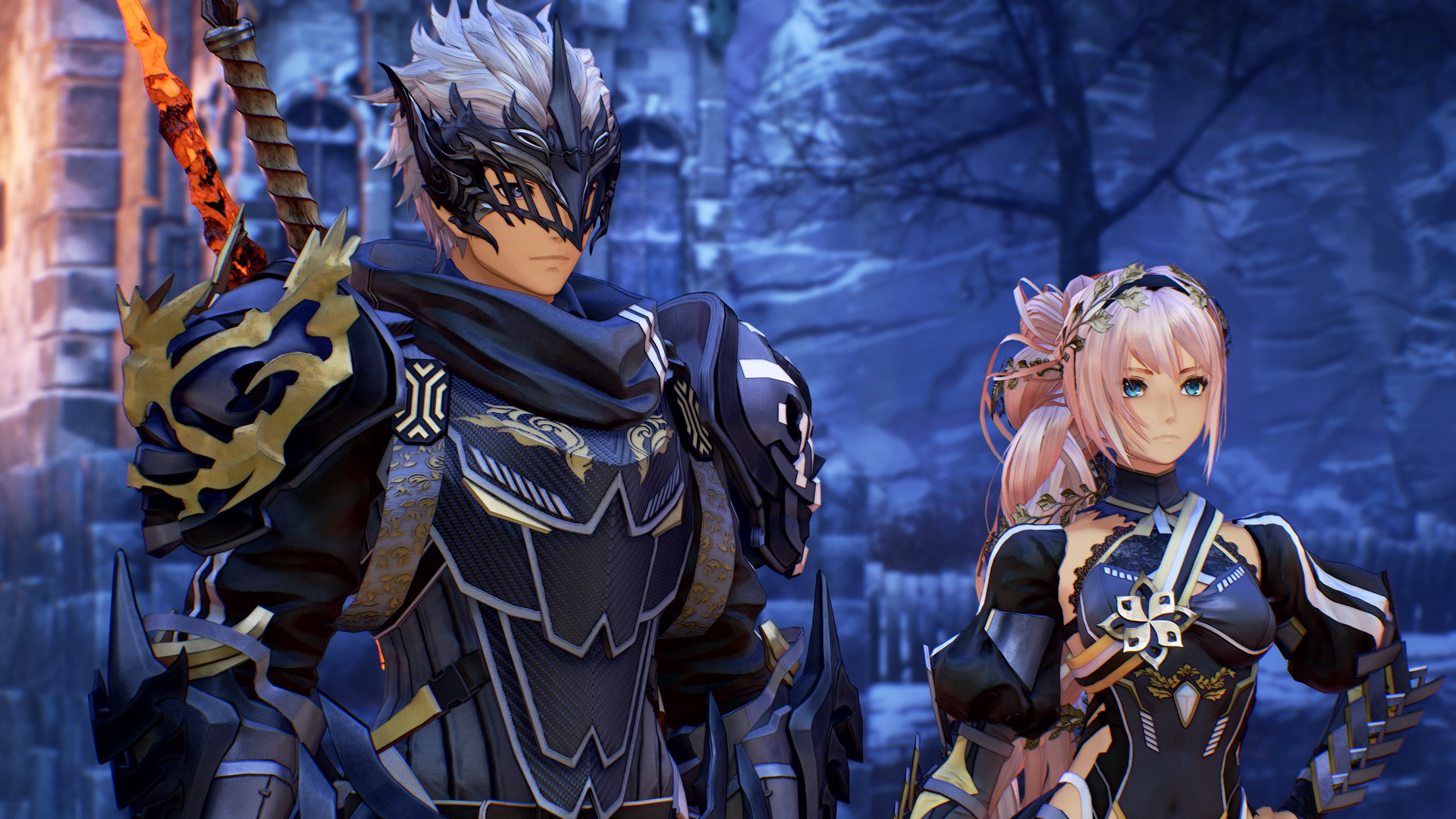 Tales of ARISE - Premium Costume Pack Screenshot 0