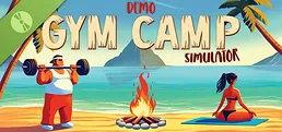 Gym Camp Simulator Demo