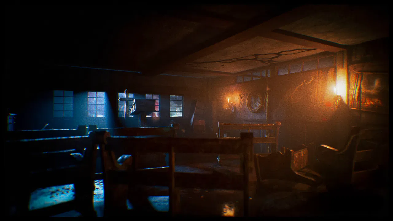 Buried Spirits Screenshot 1