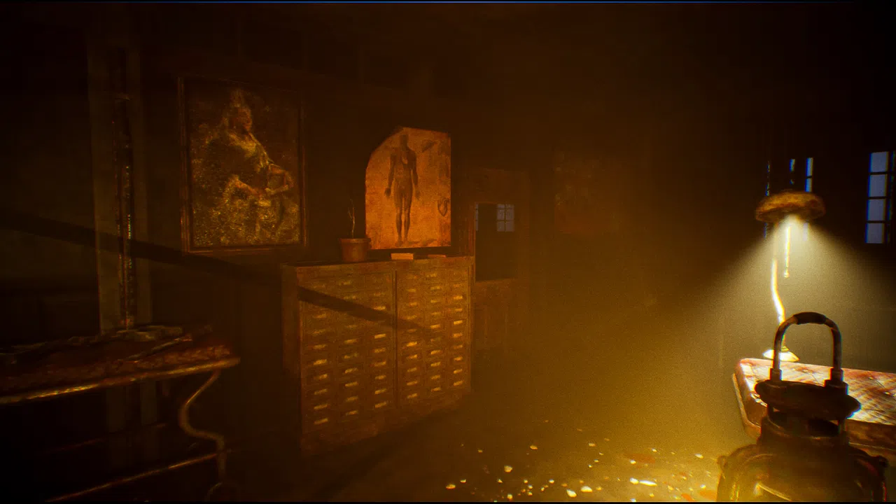 Buried Spirits Screenshot 3