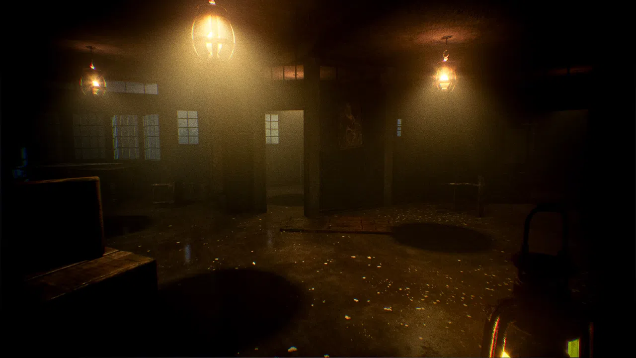 Buried Spirits Screenshot 0
