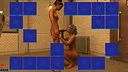 Sexy Memory Puzzle - Futanari Jail Screenshot 3
