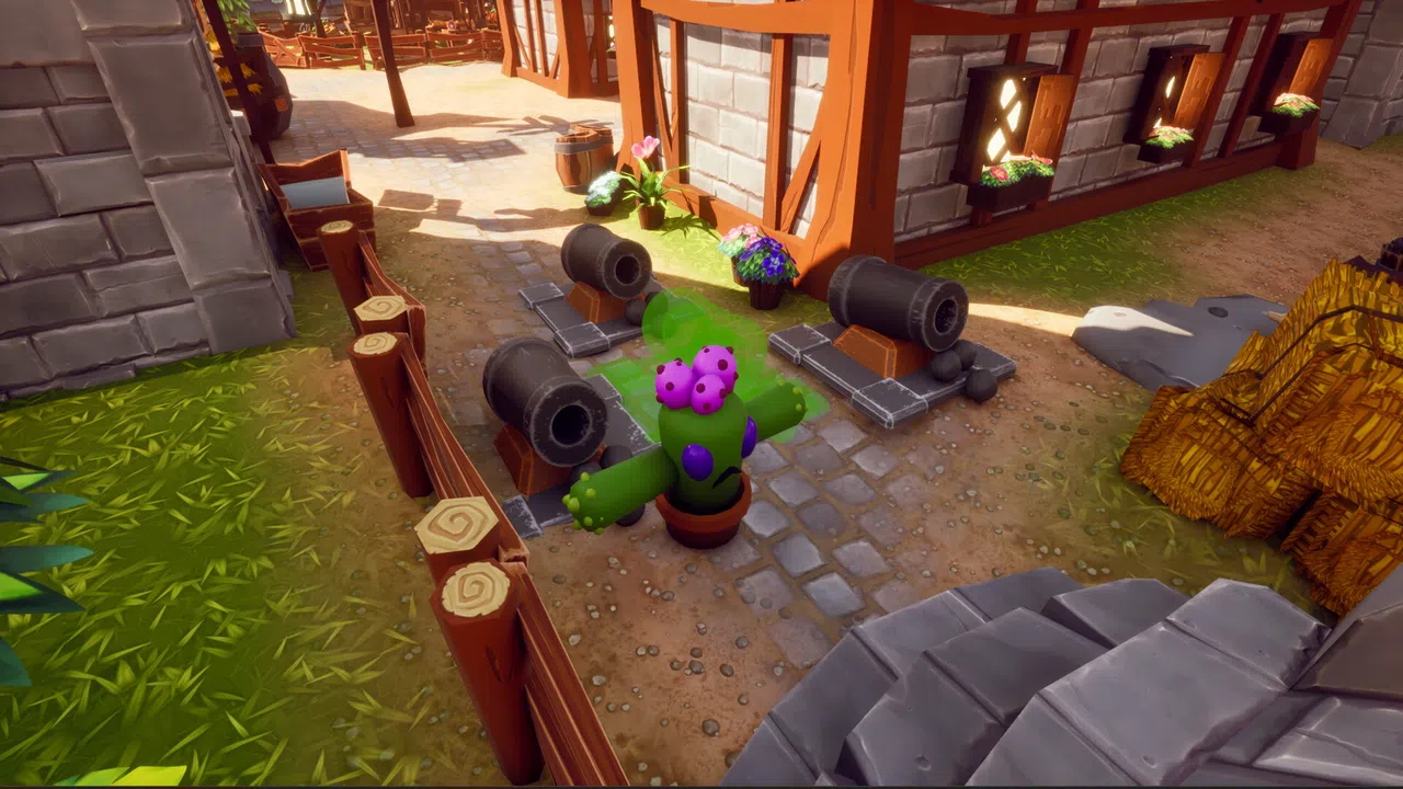 Defendópolis Screenshot 0
