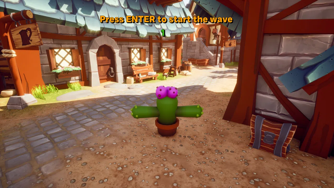 Defendópolis Screenshot 3