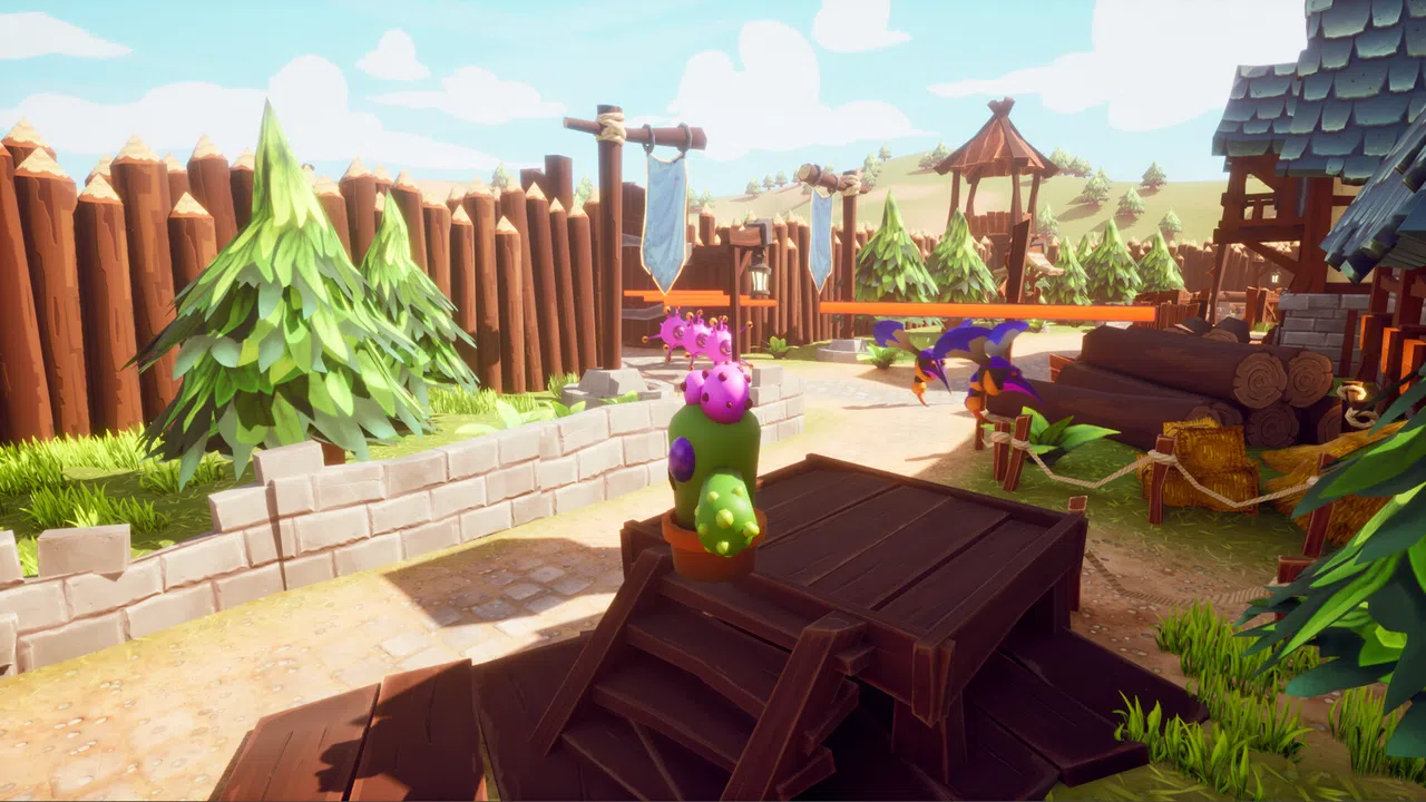 Defendópolis Screenshot 2