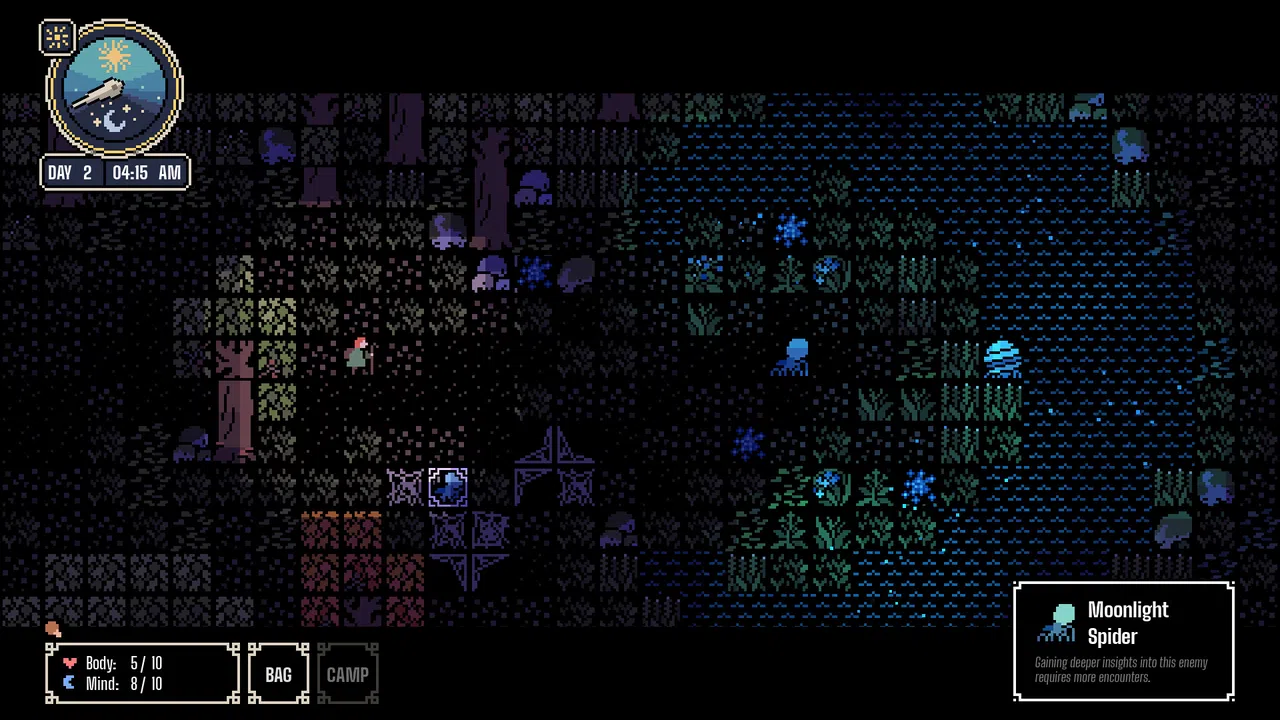 Traveller's Hymn Screenshot 0
