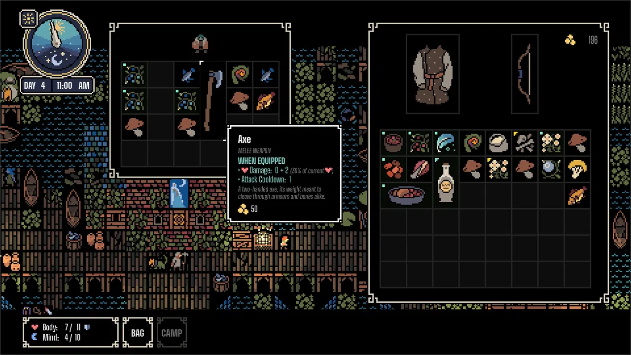 Traveller's Hymn Screenshot 3
