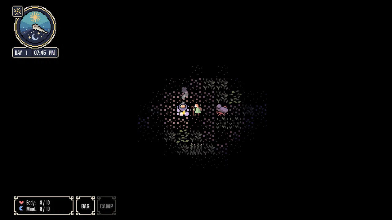 Traveller's Hymn Screenshot 10
