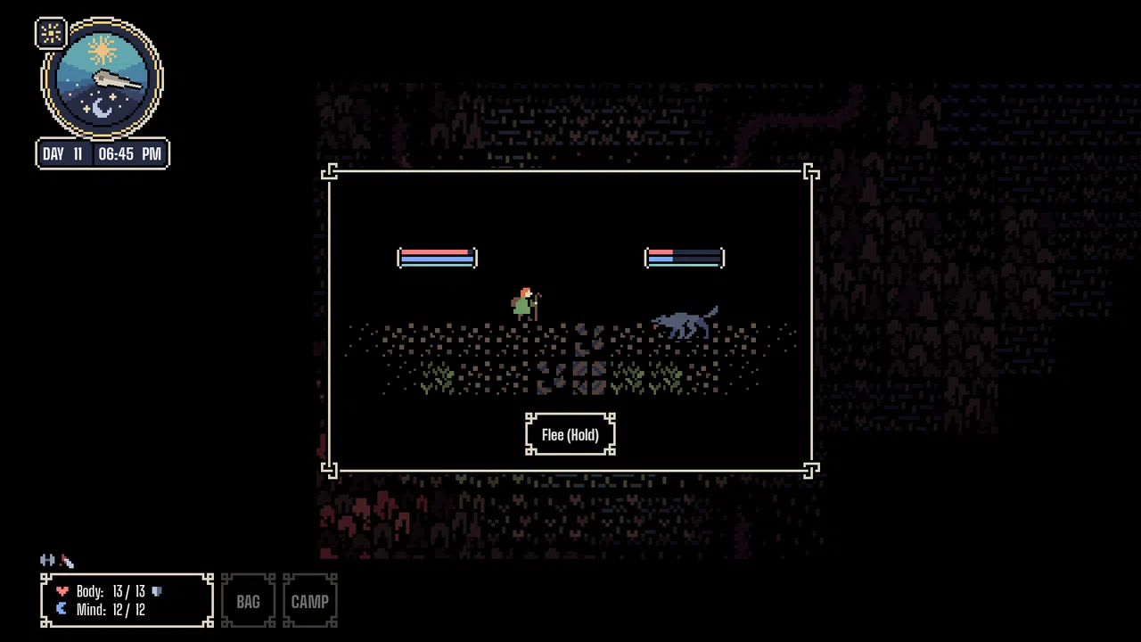 Traveller's Hymn Screenshot 8