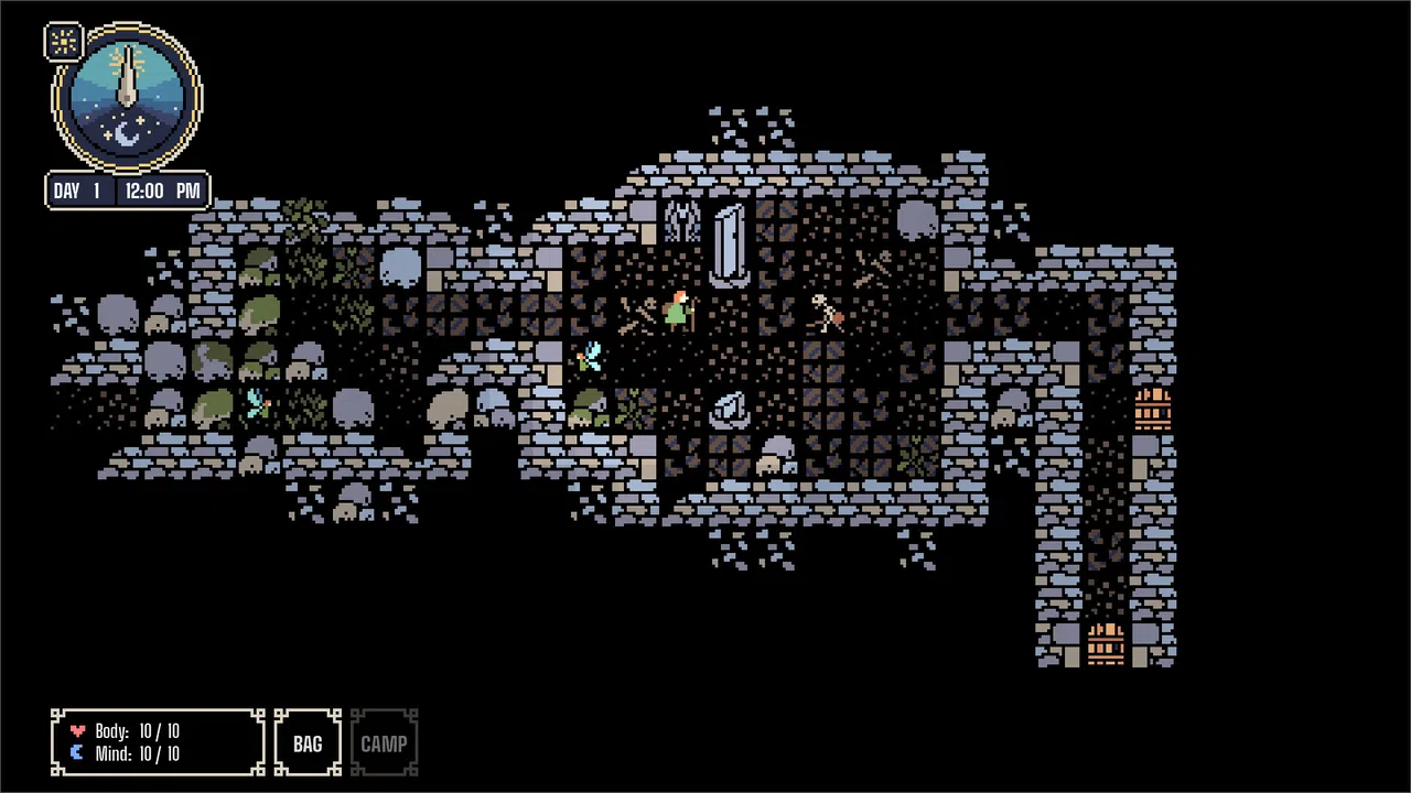 Traveller's Hymn Screenshot 6