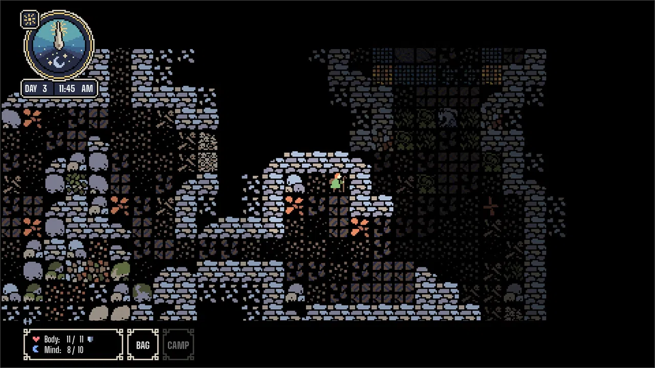 Traveller's Hymn Screenshot 5