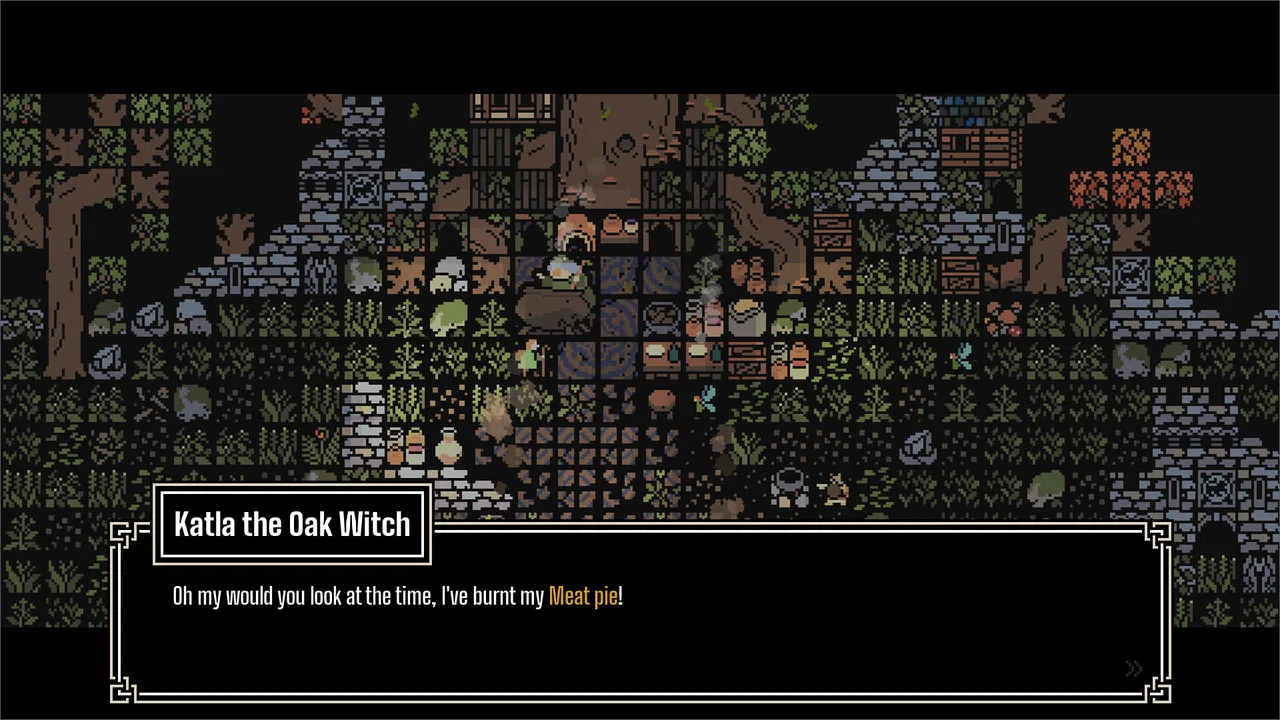 Traveller's Hymn Screenshot 4