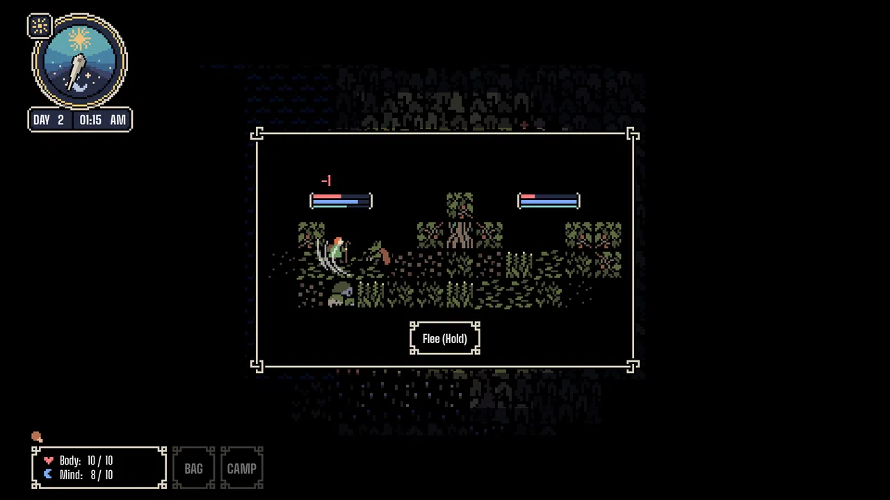 Traveller's Hymn Screenshot 9
