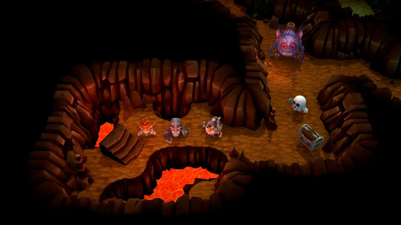 Dungeon Patrol Screenshot 4