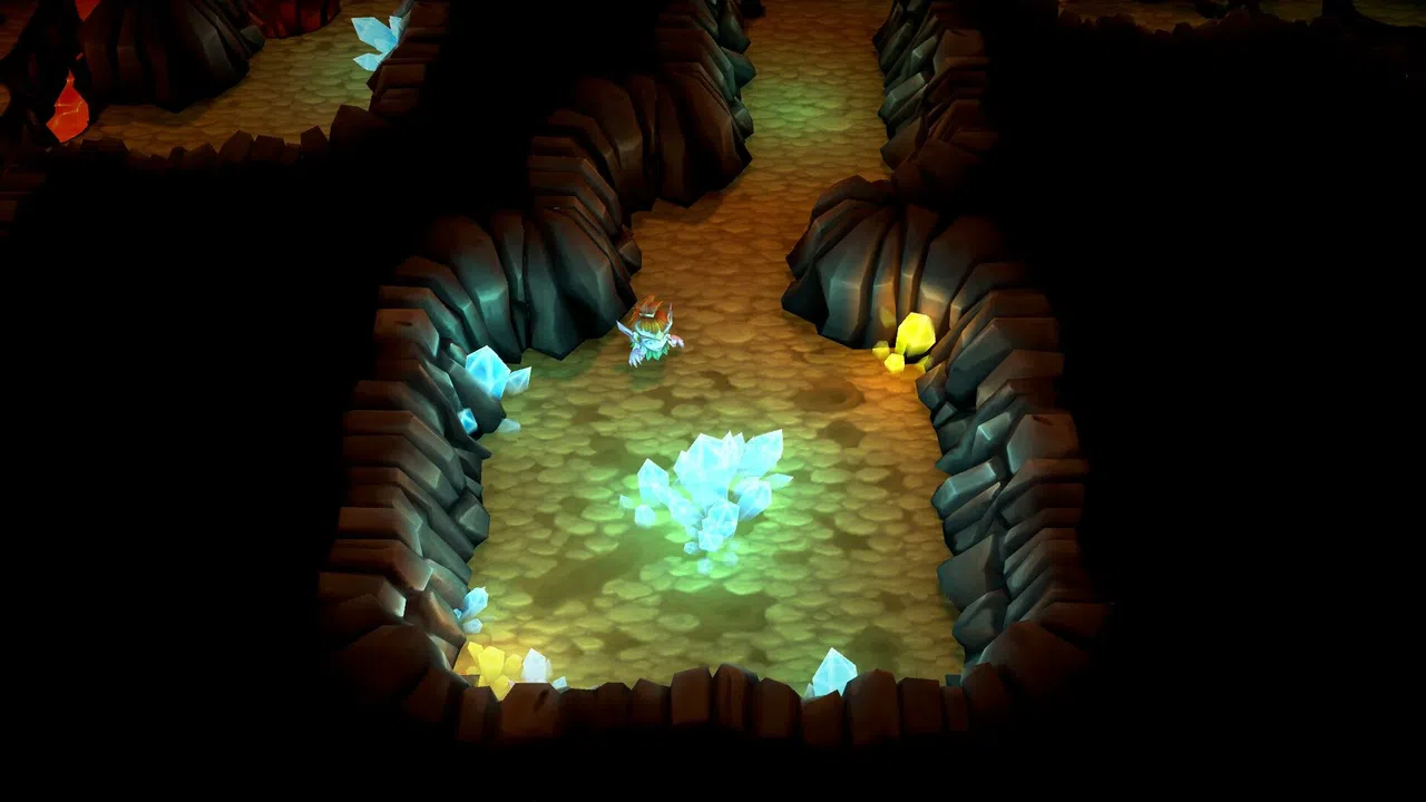 Dungeon Patrol Screenshot 1