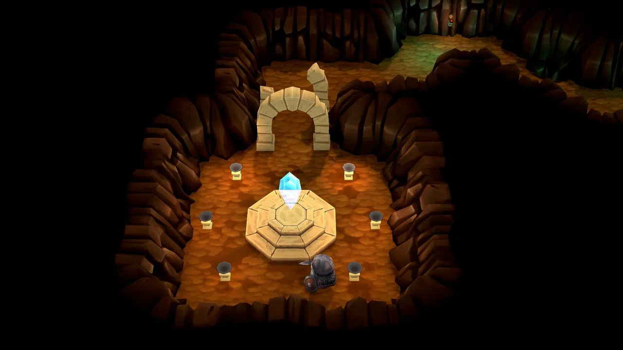 Dungeon Patrol Screenshot 2