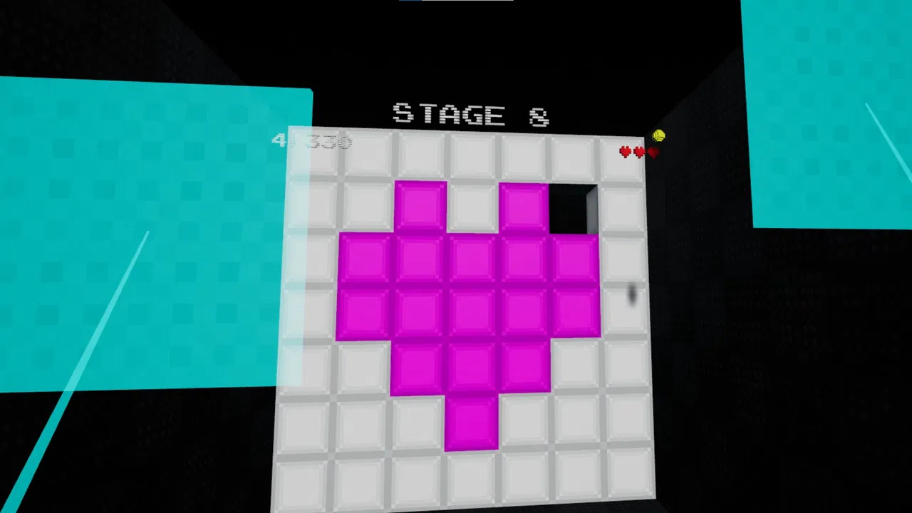 BBB: Balls Bangs Blocks Screenshot 2