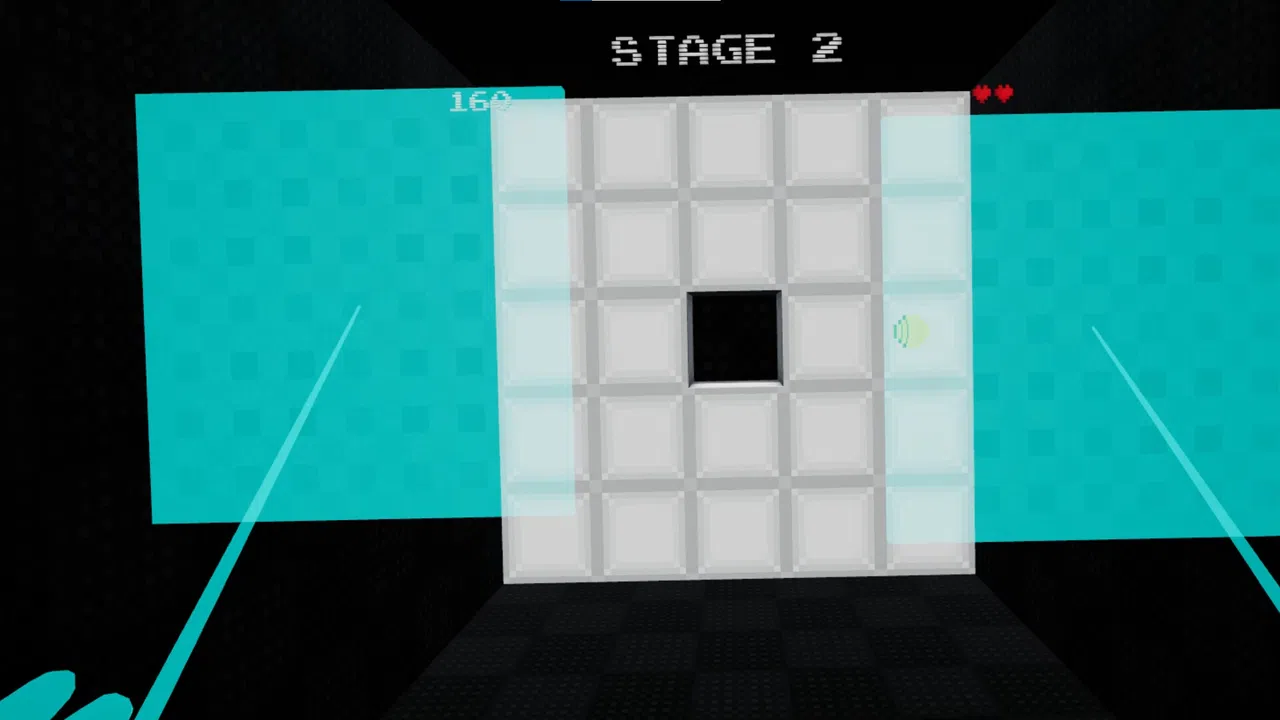 BBB: Balls Bangs Blocks Screenshot 1