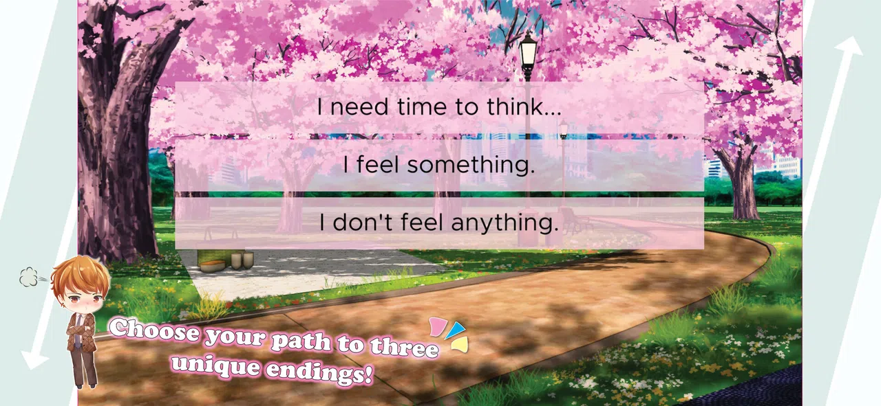 My Love for You is Evermore Screenshot 3
