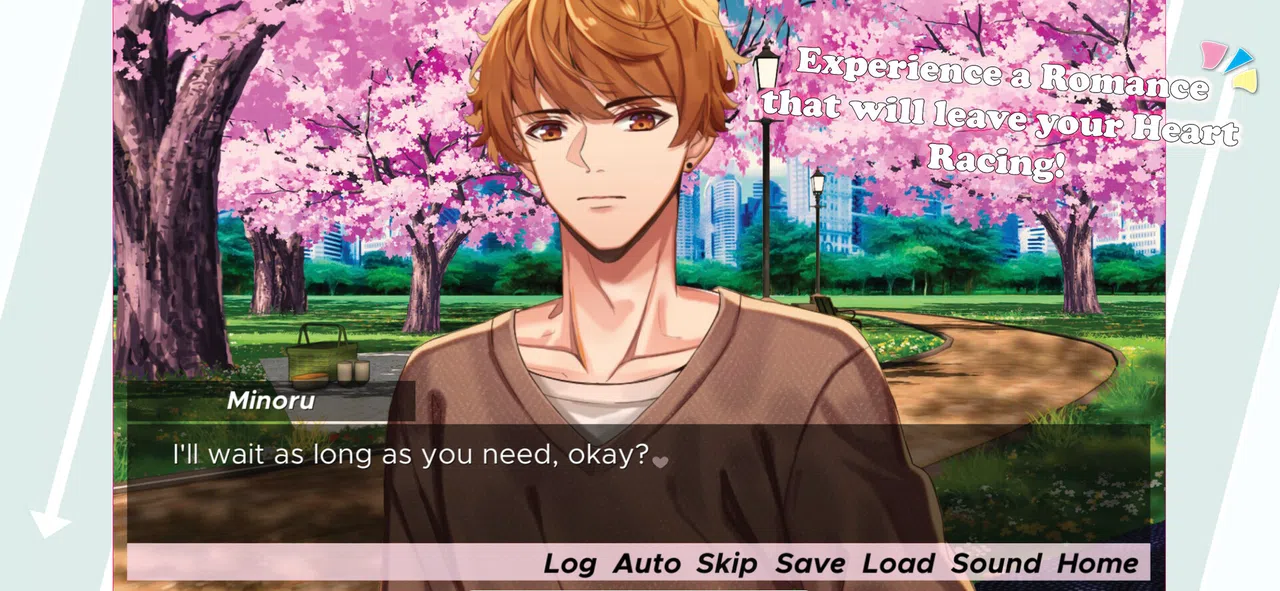 My Love for You is Evermore Screenshot 2