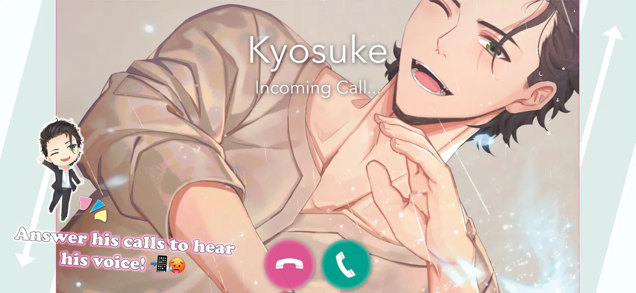 My Love for You is Evermore Screenshot 4