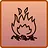 Up in flames