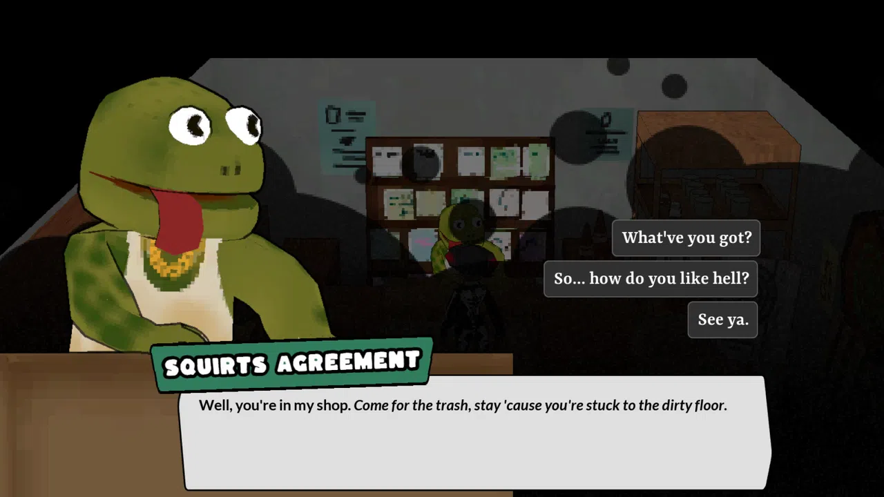 A Match Made In Hell Screenshot 3
