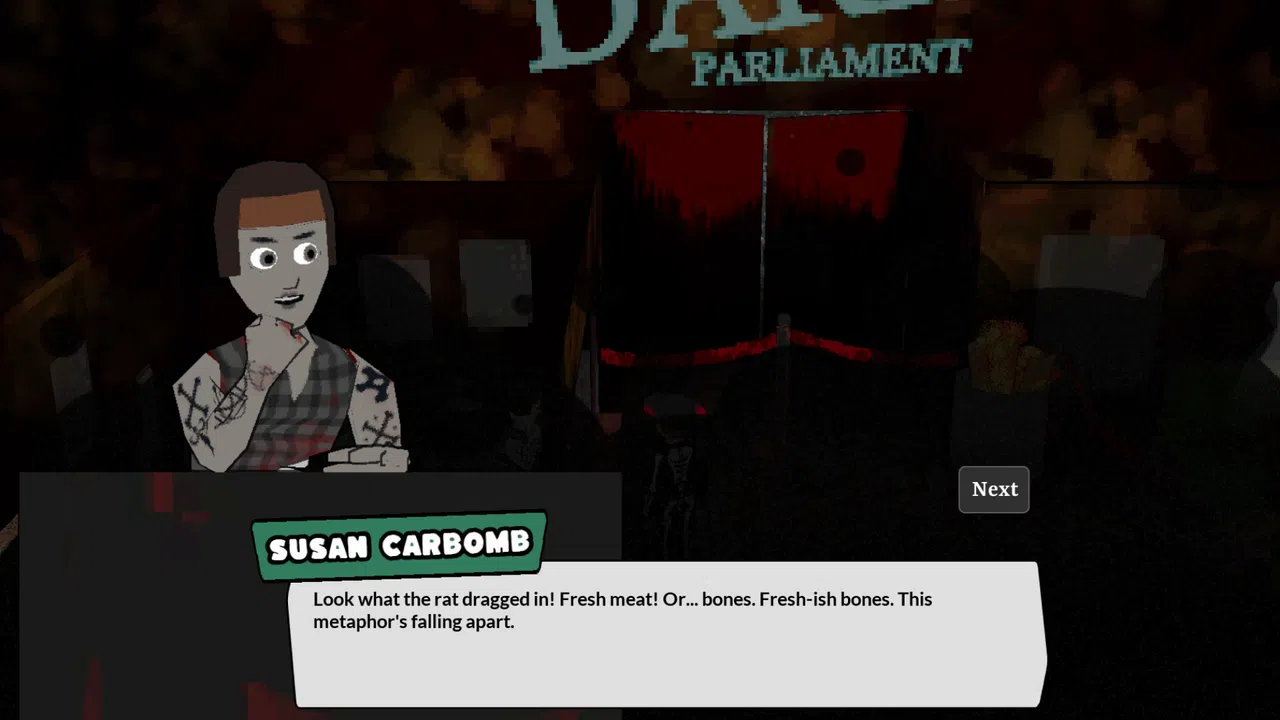 A Match Made In Hell Screenshot 6