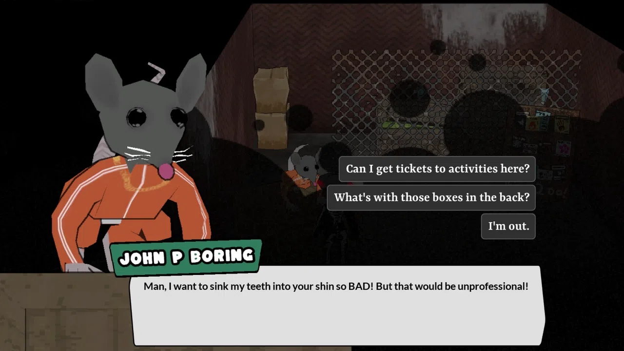 A Match Made In Hell Screenshot 8