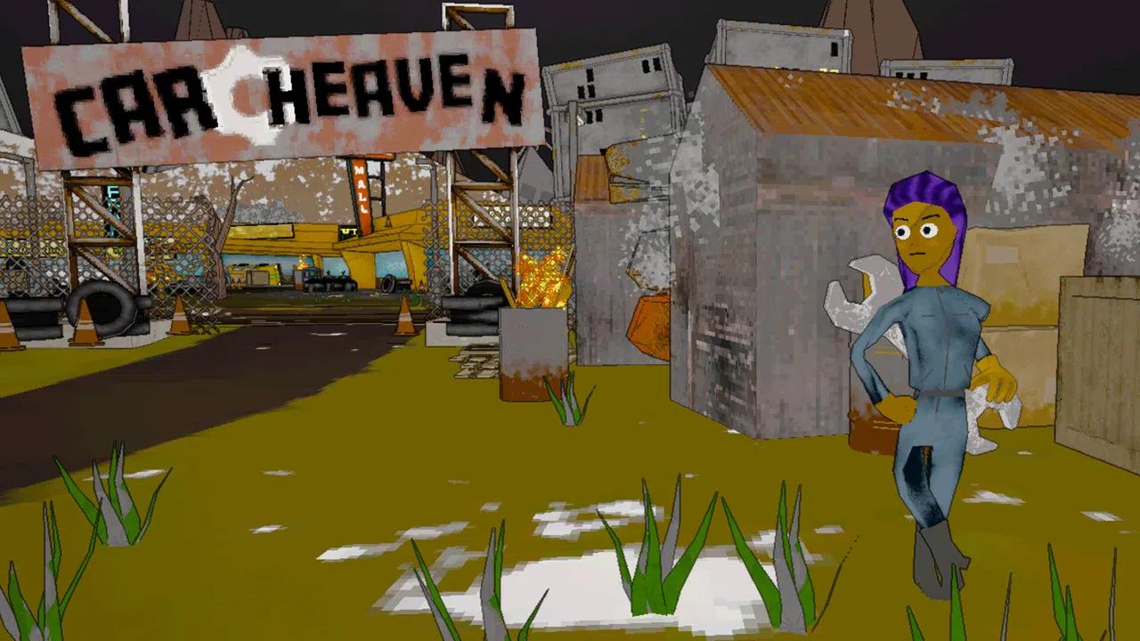 A Match Made In Hell Screenshot 2